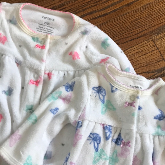 Carters Newborn bundle - Picture 4 of 8